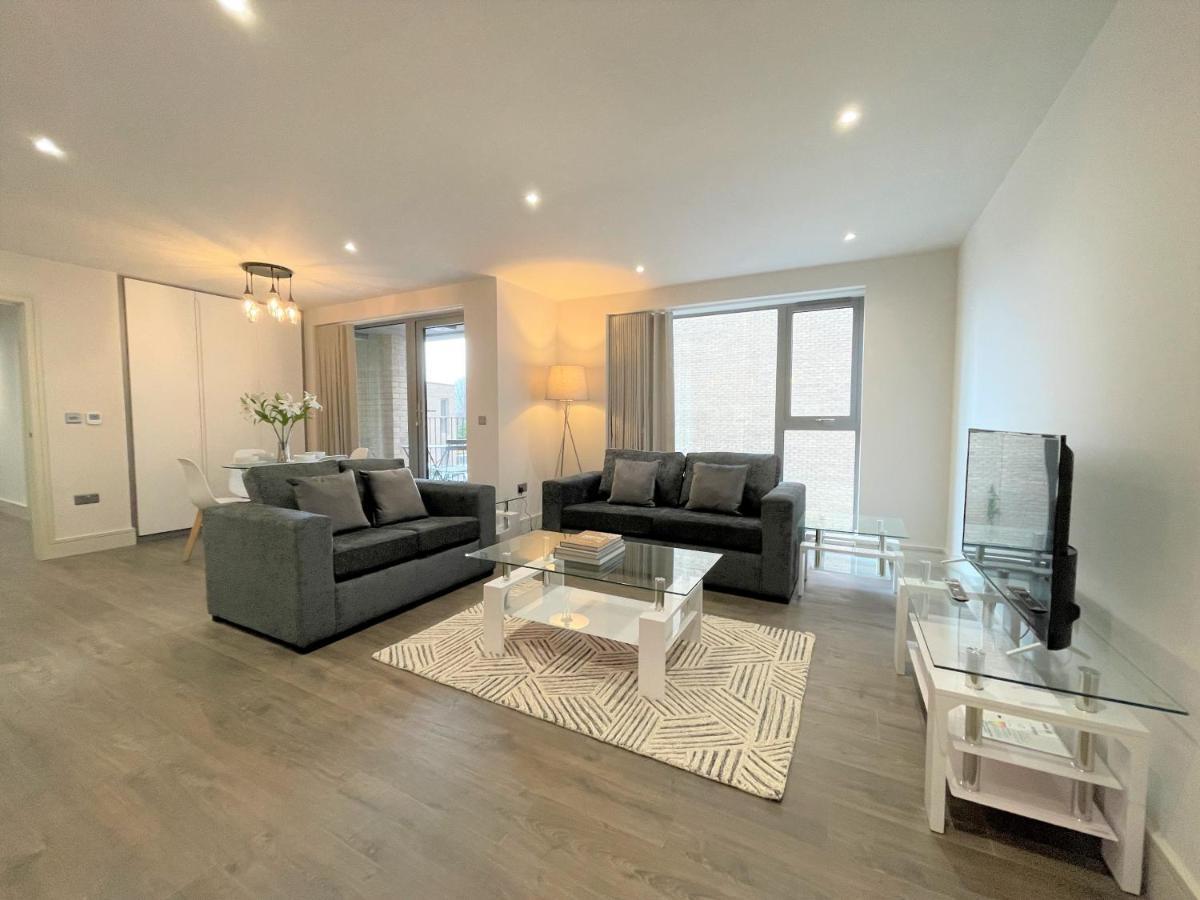 Spectacular 2 Bedroom Apartment In Great Location Sheffield Exterior photo